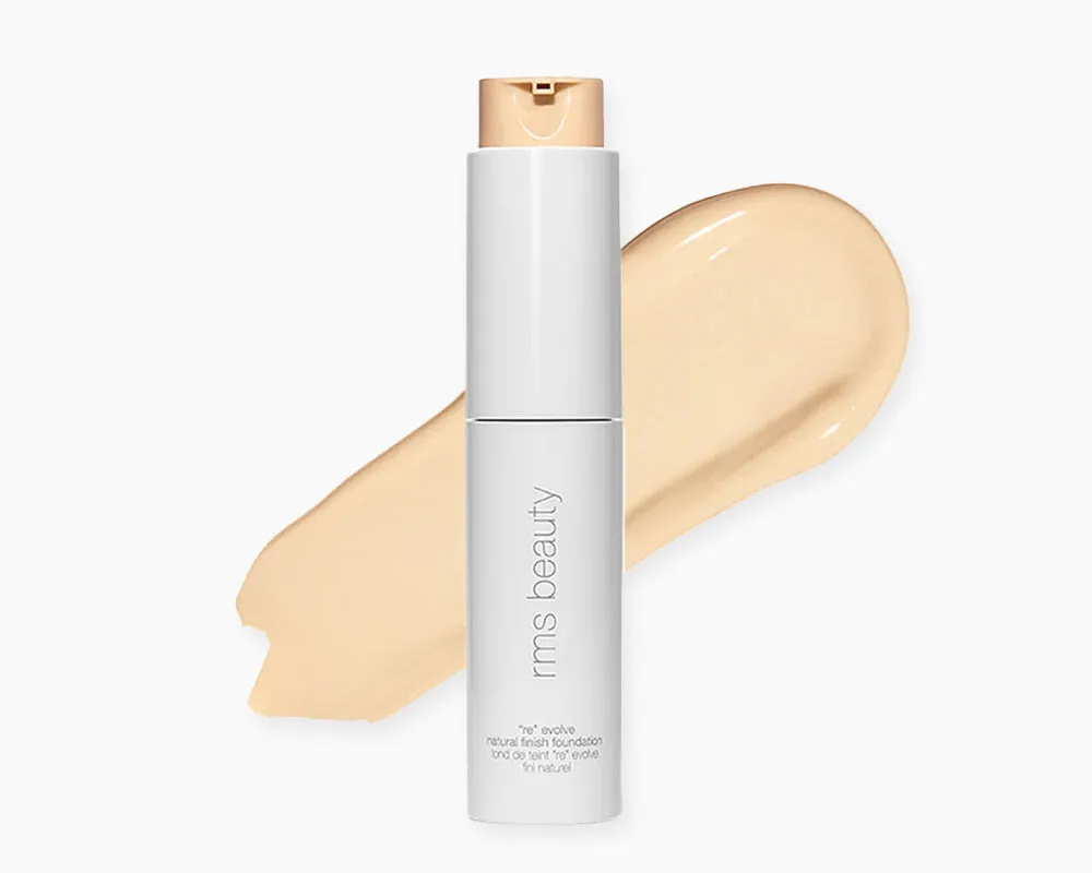Re Evolve Natural Finish Liquid Foundation