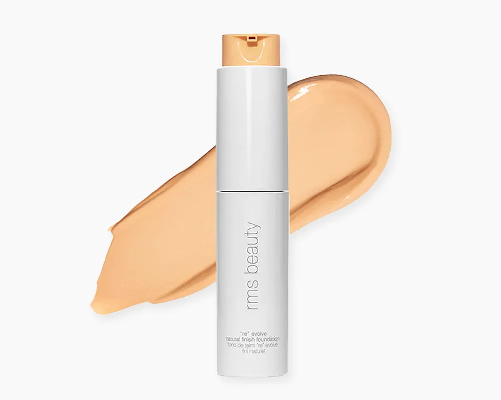 Re Evolve Natural Finish Liquid Foundation