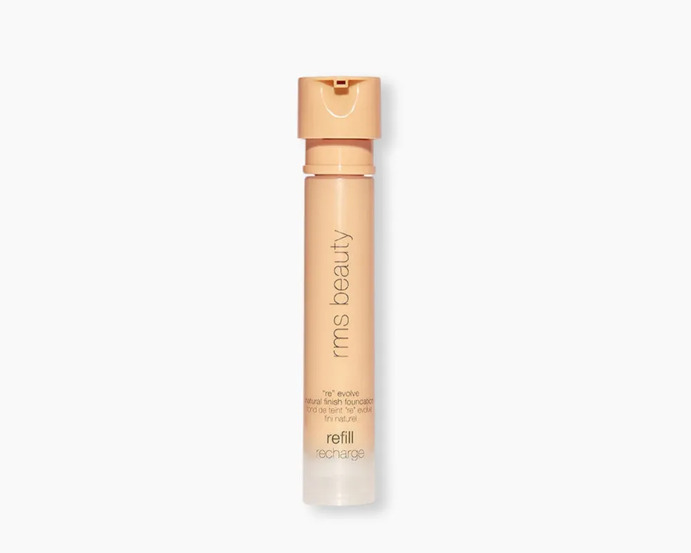 Re Evolve Natural Finish Liquid Foundation