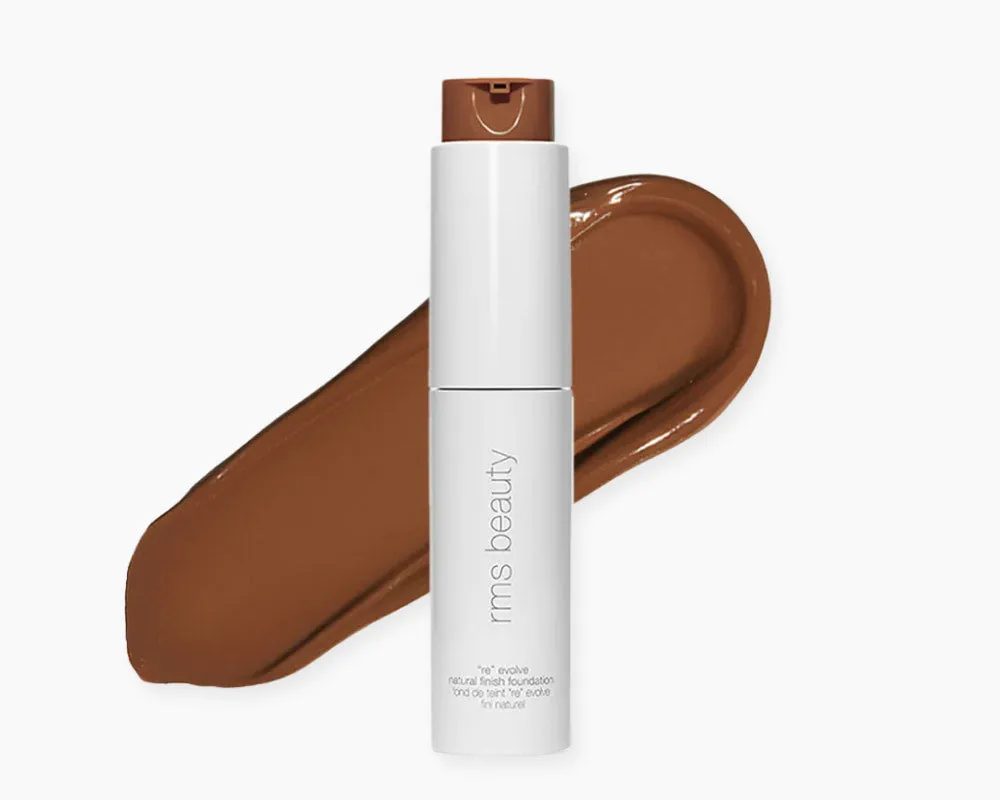 Re Evolve Natural Finish Liquid Foundation