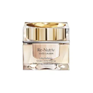 Re-Nutriv Ultra Radiance Serum Creme Makeup w/Brush
