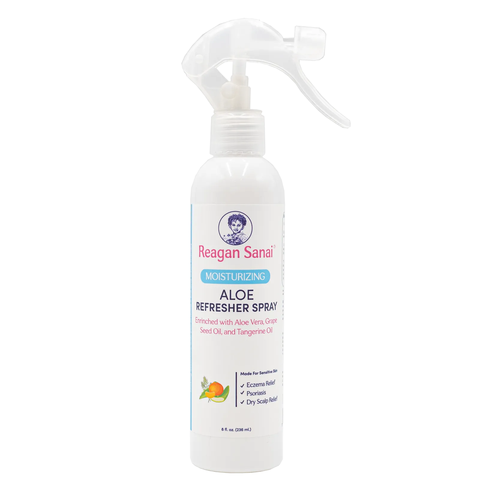 Reagan Sanai Moisturizing Aloe Refresher Spray 8oz