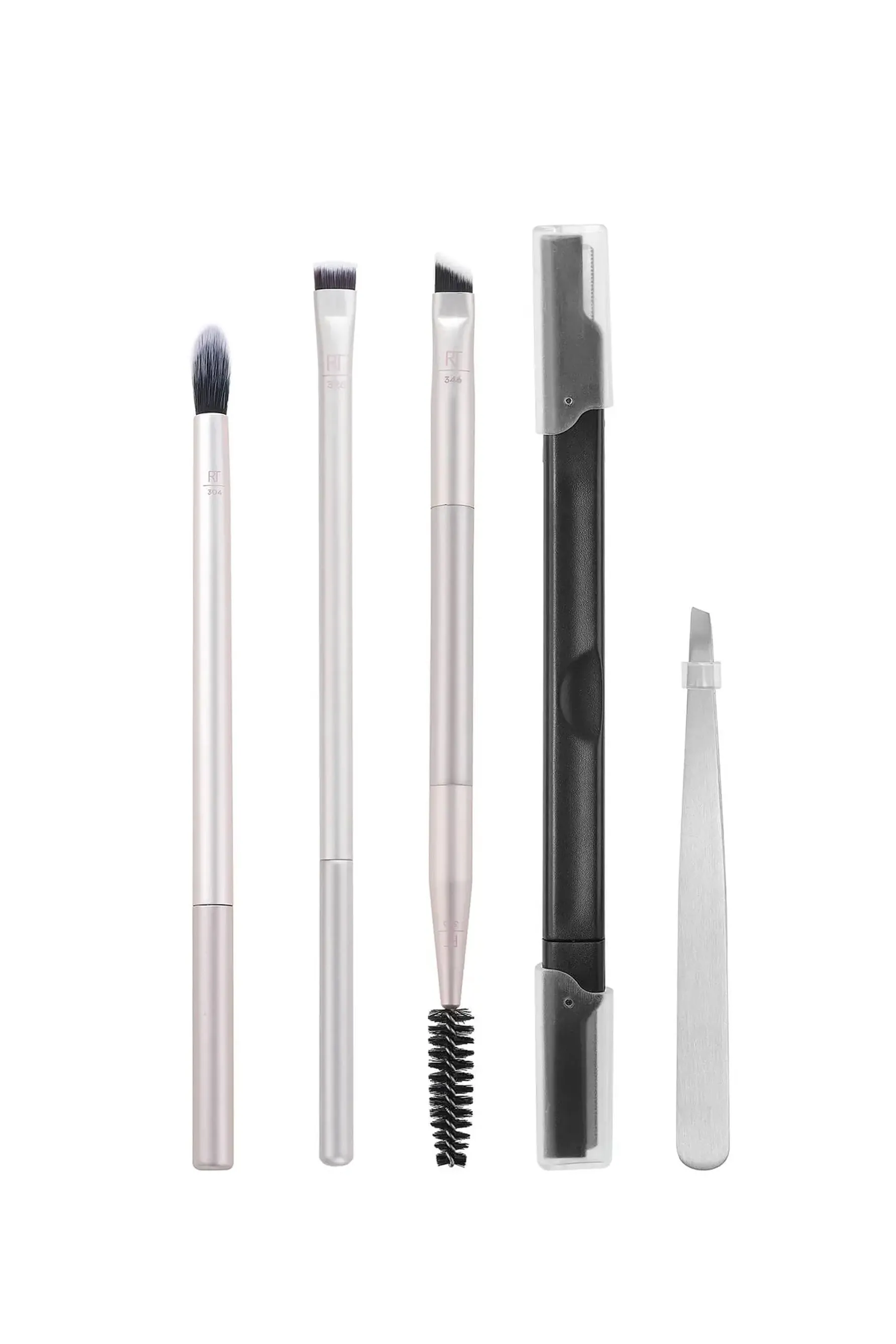 Real Techniques Brush Blend & Brow Kit