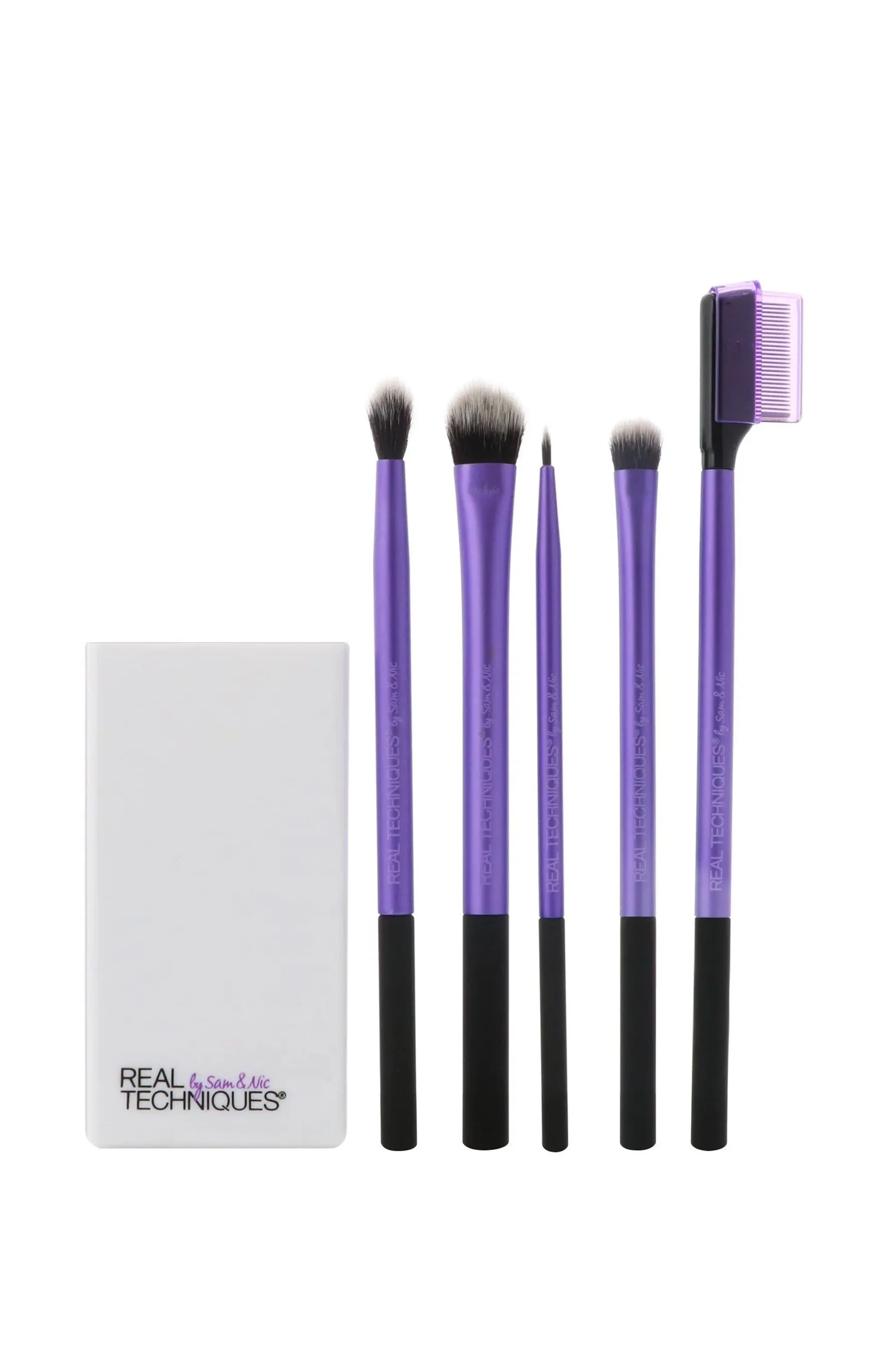 Real Techniques Enhanced Eye Set 6 Piece Set