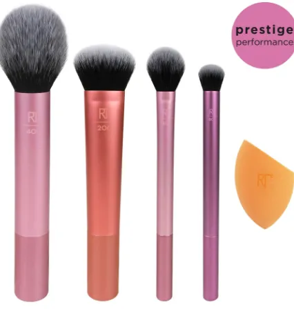 Real Techniques Everyday Essential Brush Set