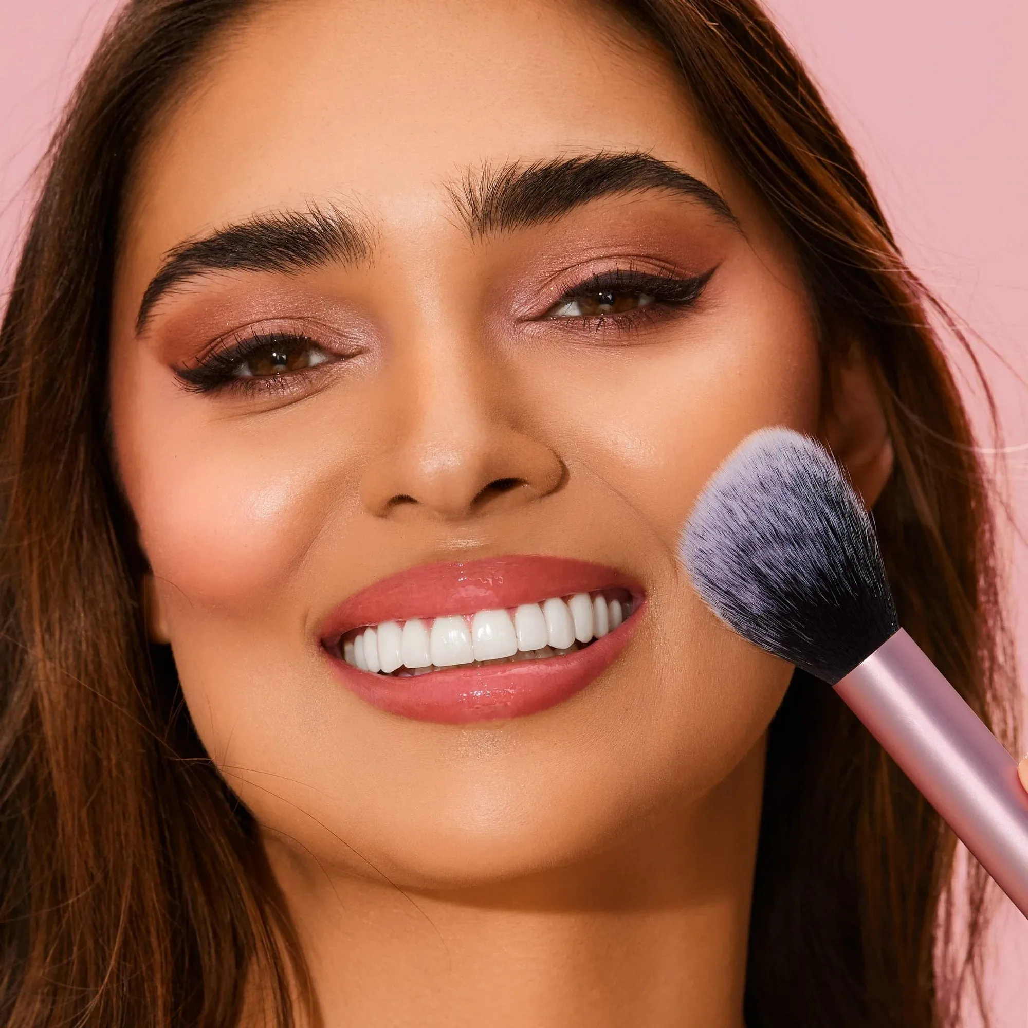 Real Techniques Everyday Essentials Makeup Brush Set