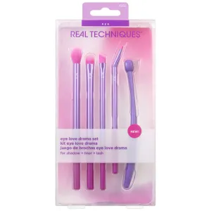 Real Techniques Eye Love Drama Makeup Brush Kit