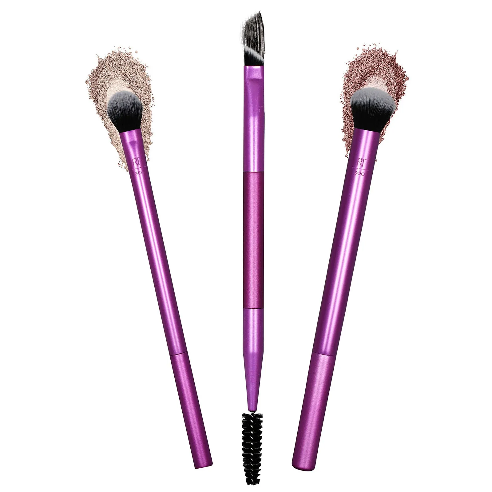 Real Techniques Eye Shade   Blend Brush Set