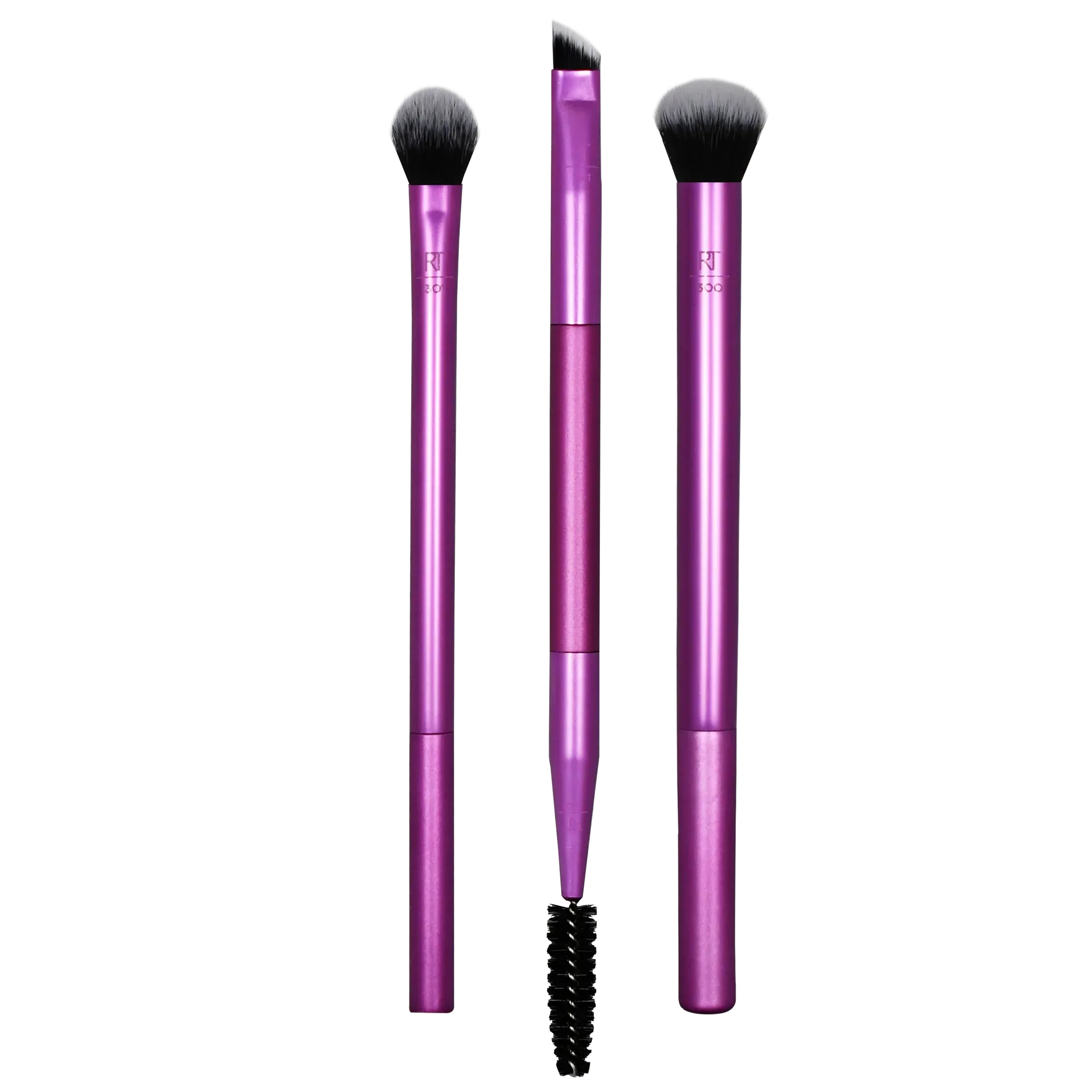 Real Techniques Eye Shade   Blend Duo with Bonus Brush