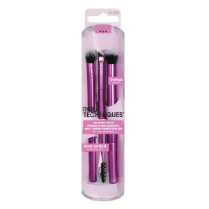 Real Techniques Eye Shade   Blend Duo with Bonus Brush