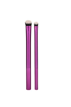 REAL Techniques Instapop Eye shadow  Brush Duo