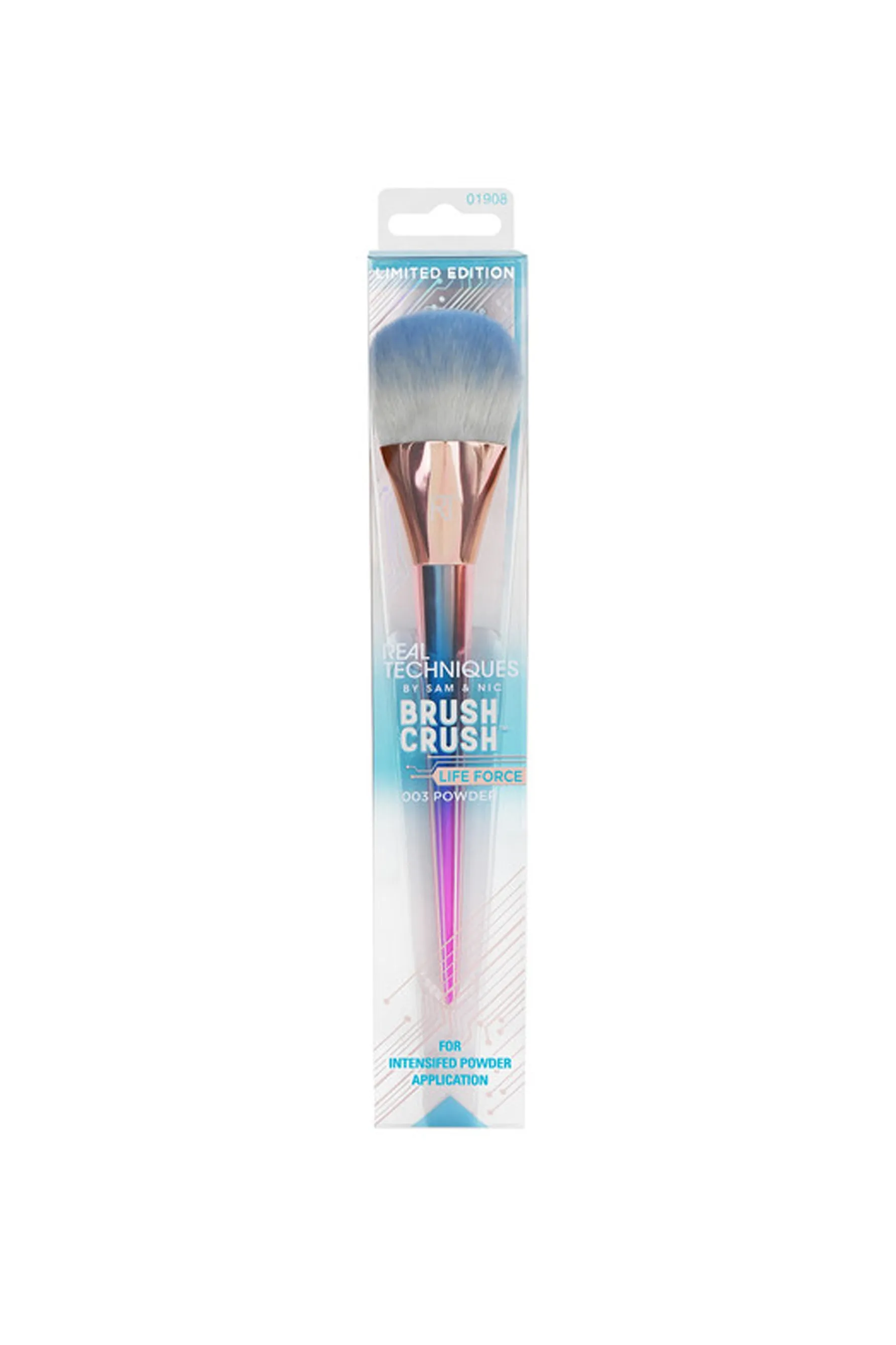 Real Techniques Life force Powder Brush