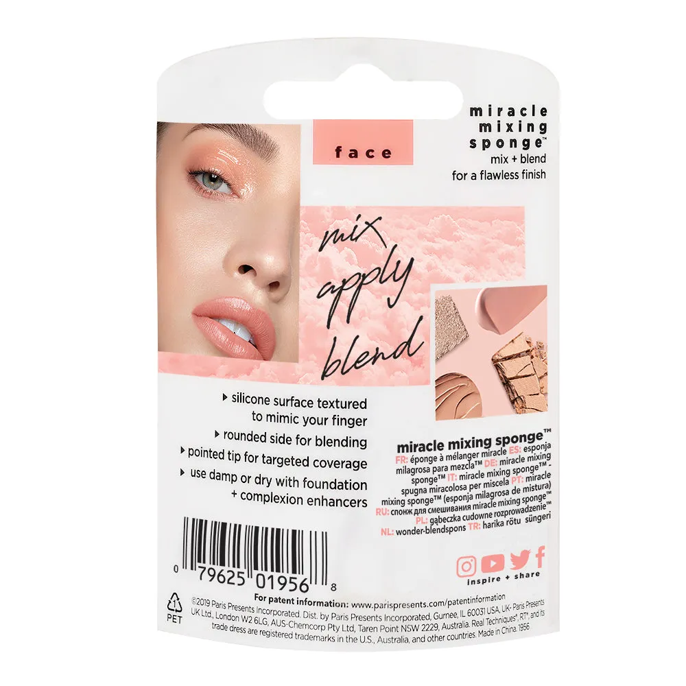 Real Techniques Miracle Mixing Sponge