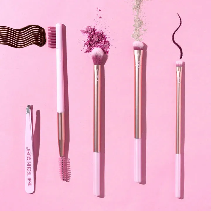 Real Techniques Naturally Beautiful Eye Makeup Brush Kit