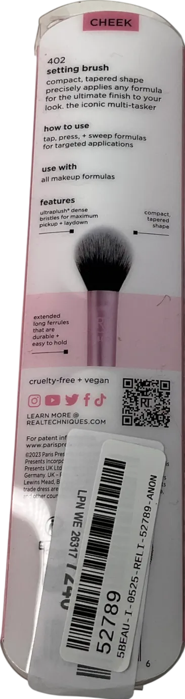 Real Techniques Setting Brush One size