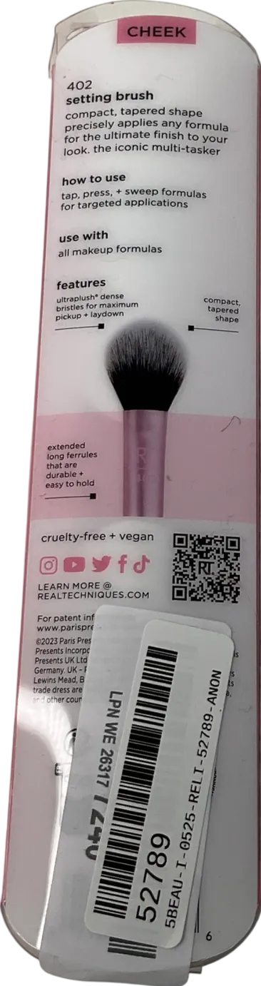 Real Techniques Setting Brush One size