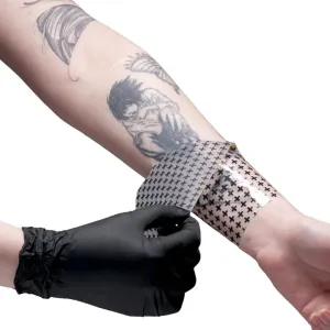 Recovery Derm Shield Tattoo Film - 5.9x7.9” Sheets - Pack of 10