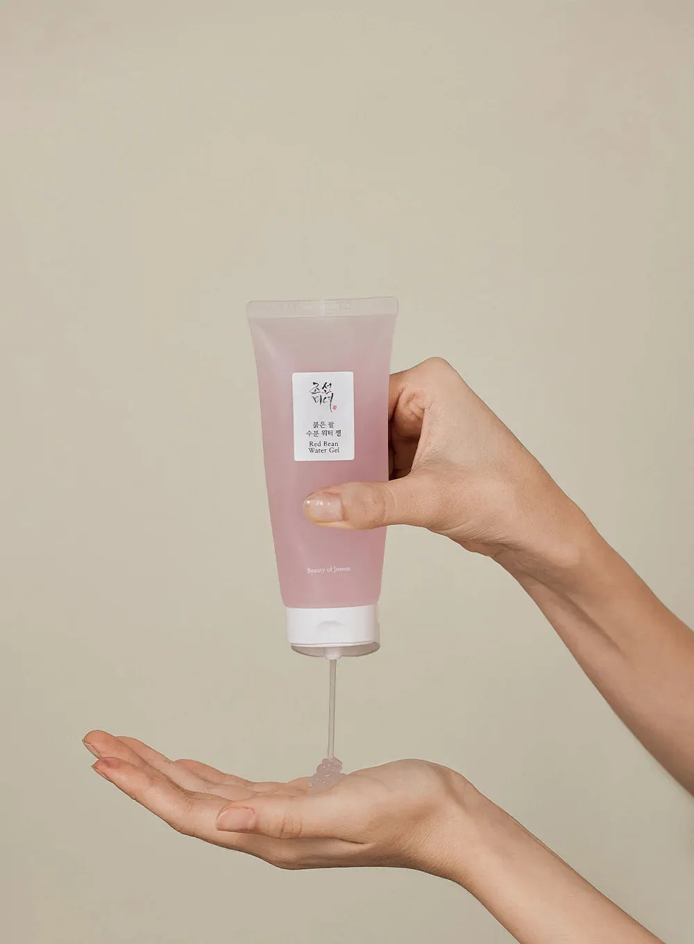 Red Bean Water Gel 100ml