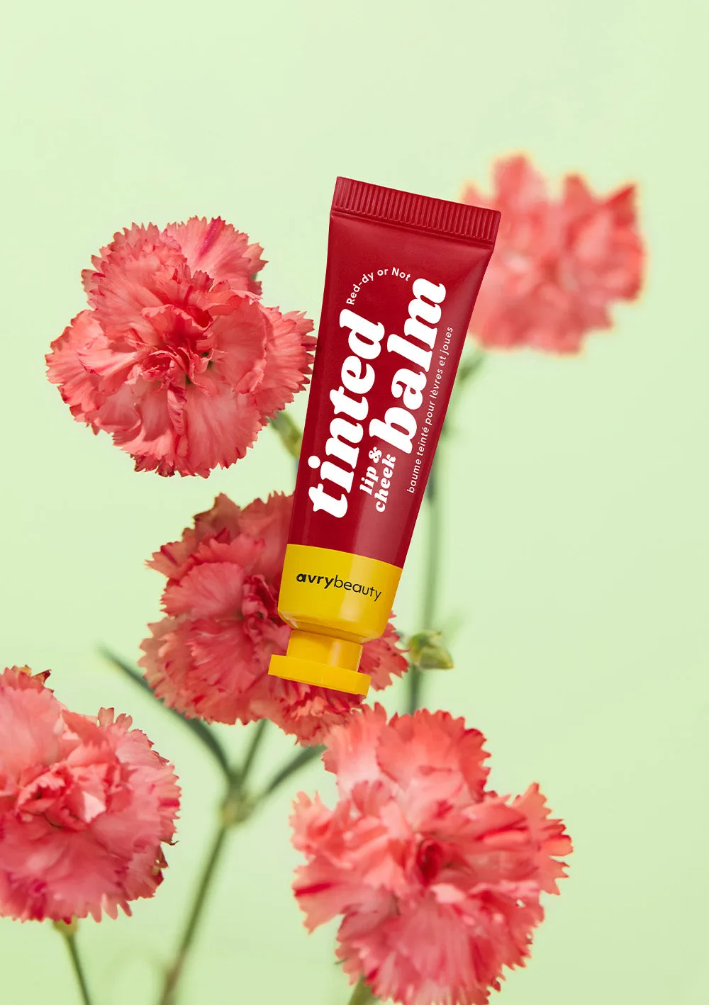 Red-dy or Not Lip & Cheek Tinted Balm