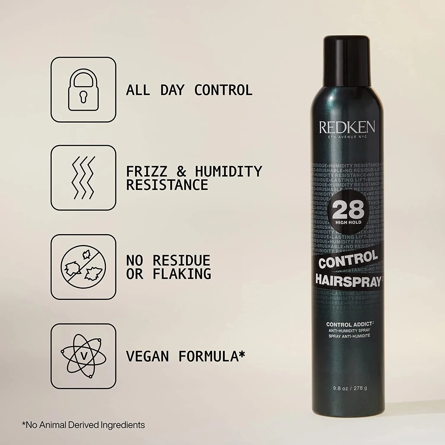 Redken 28 Control Hairspray