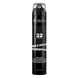 Redken 32 Max Hold Hairspray
