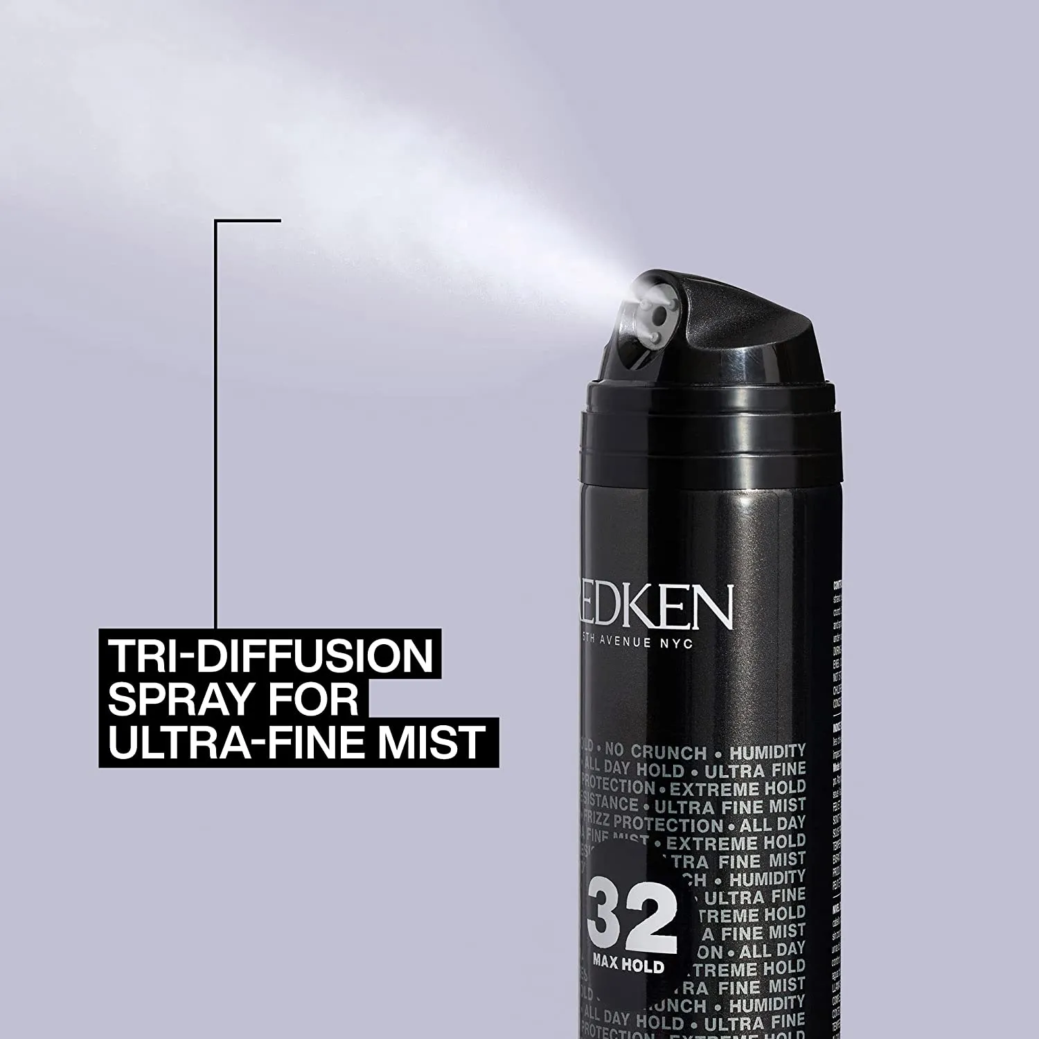 Redken 32 Max Hold Hairspray