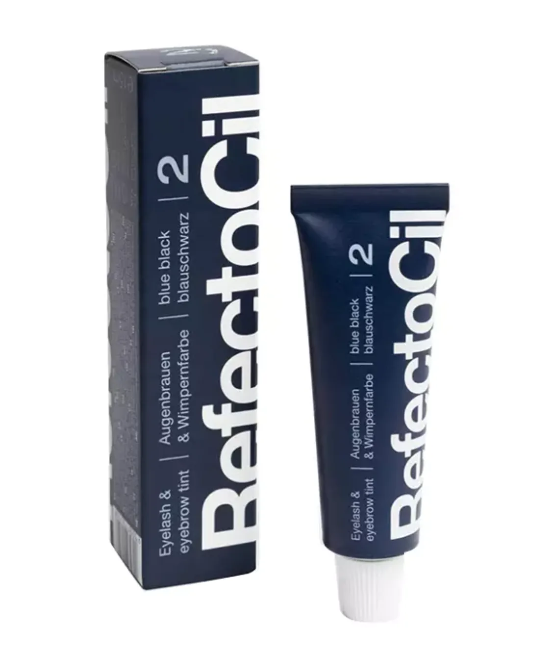 RefectoCil Blue Black