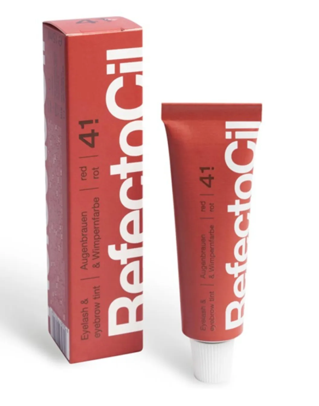 RefectoCil Red