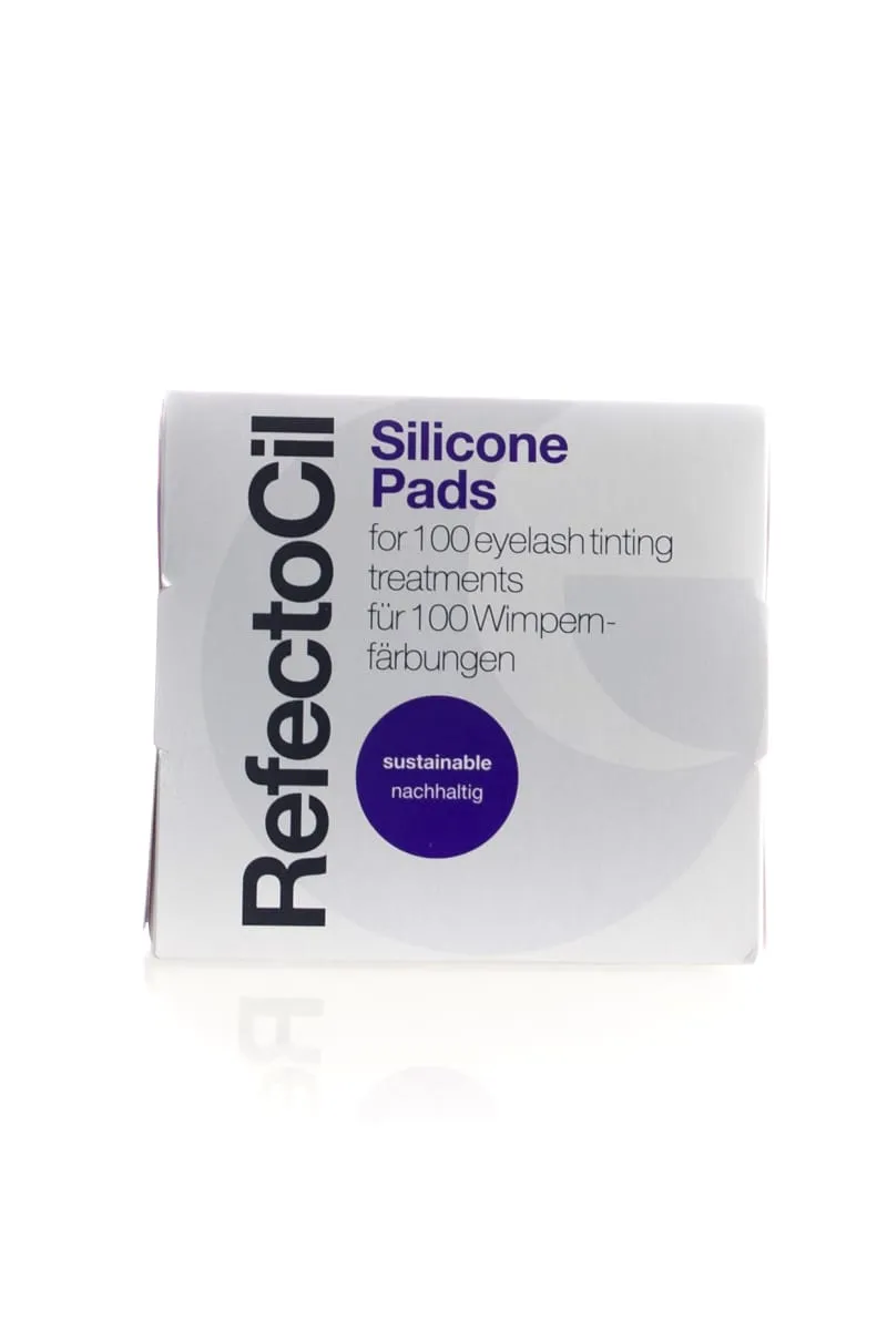 REFECTOCIL SILICONE PADS 2 PACK
