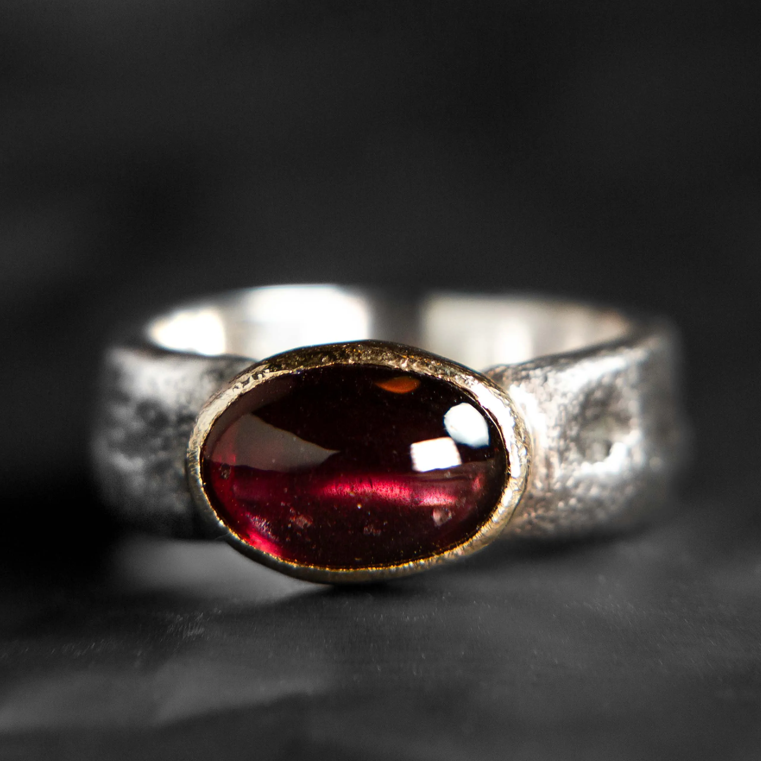 Relic Cabochon Ring No. 4