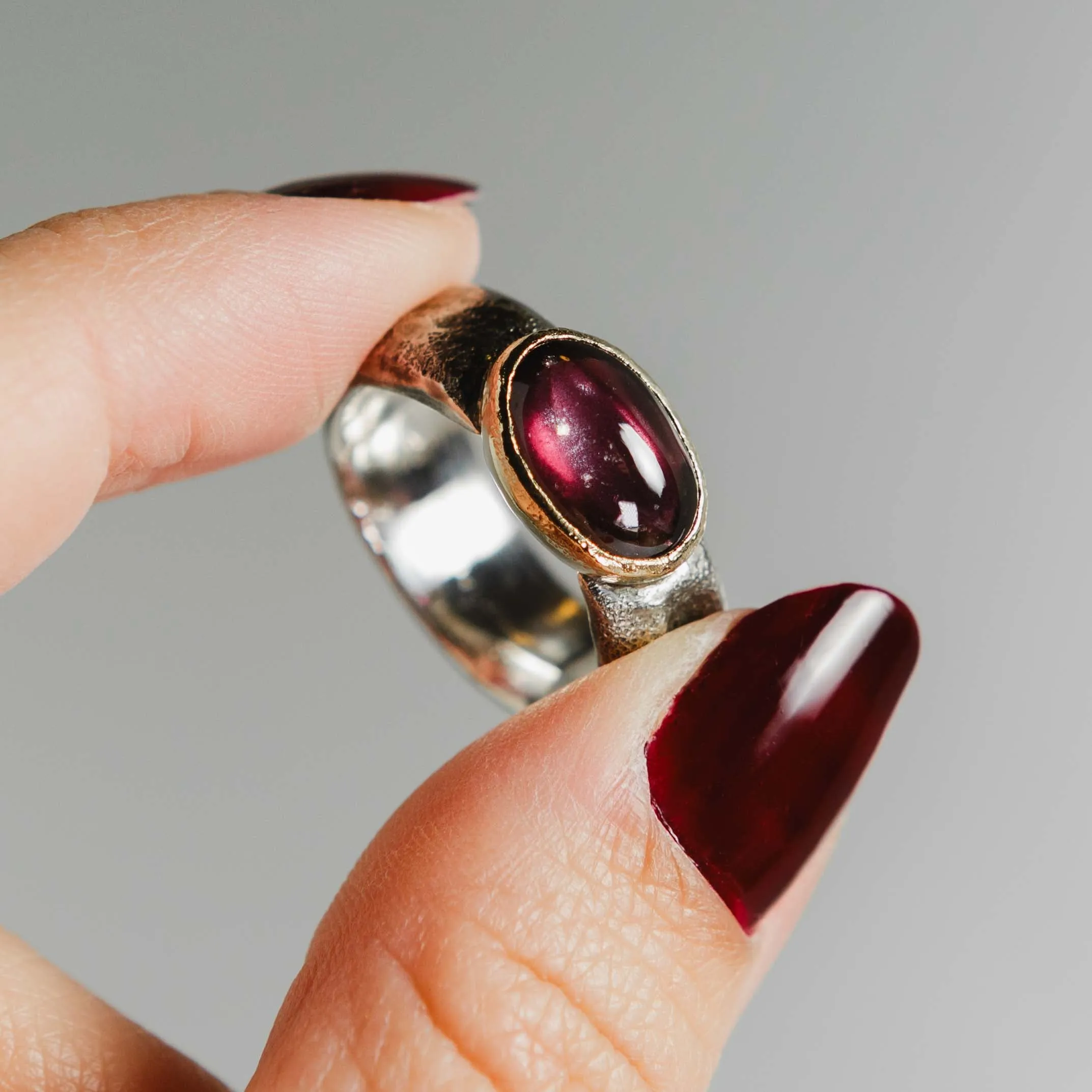 Relic Cabochon Ring No. 4