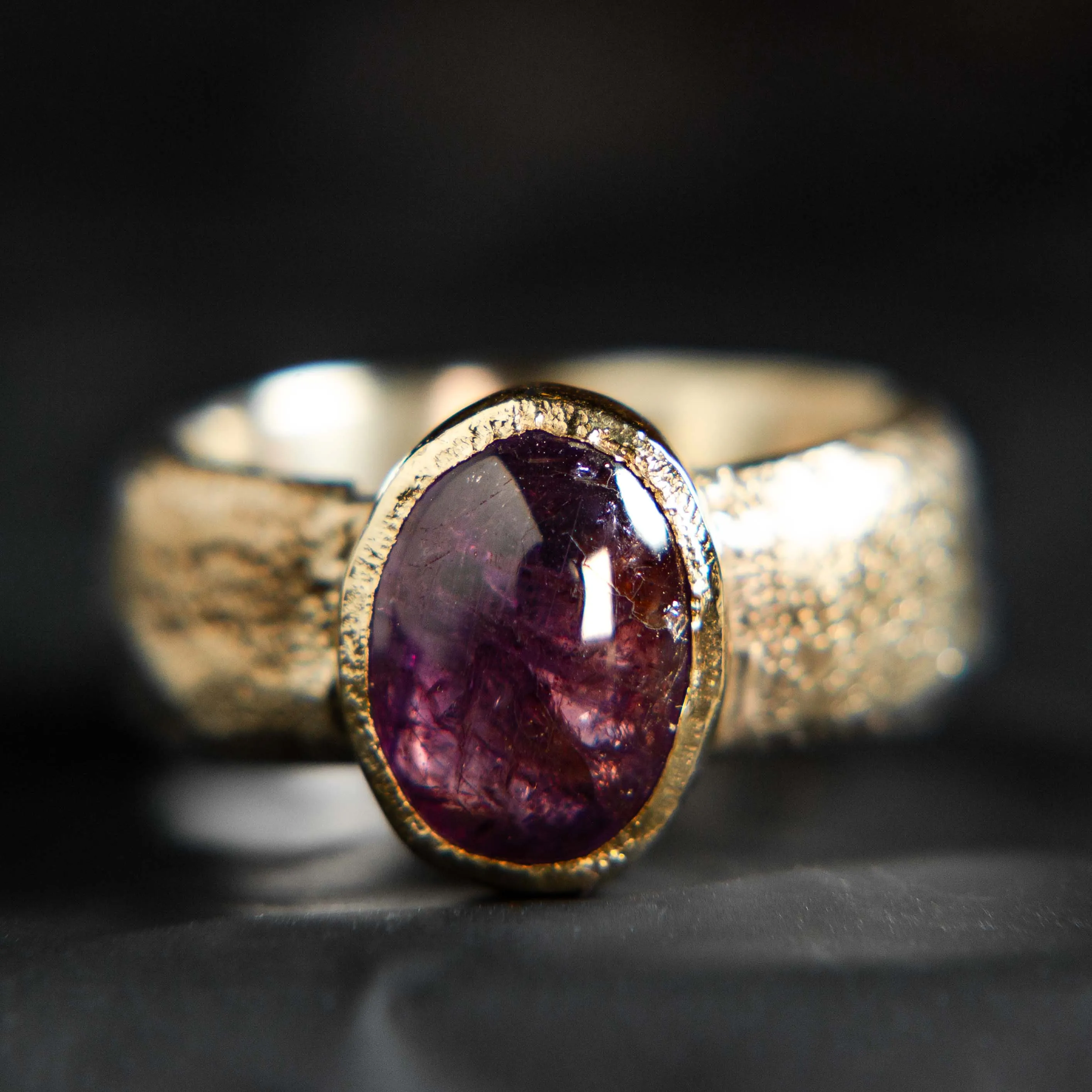 Relic Cabochon Ring No. 6