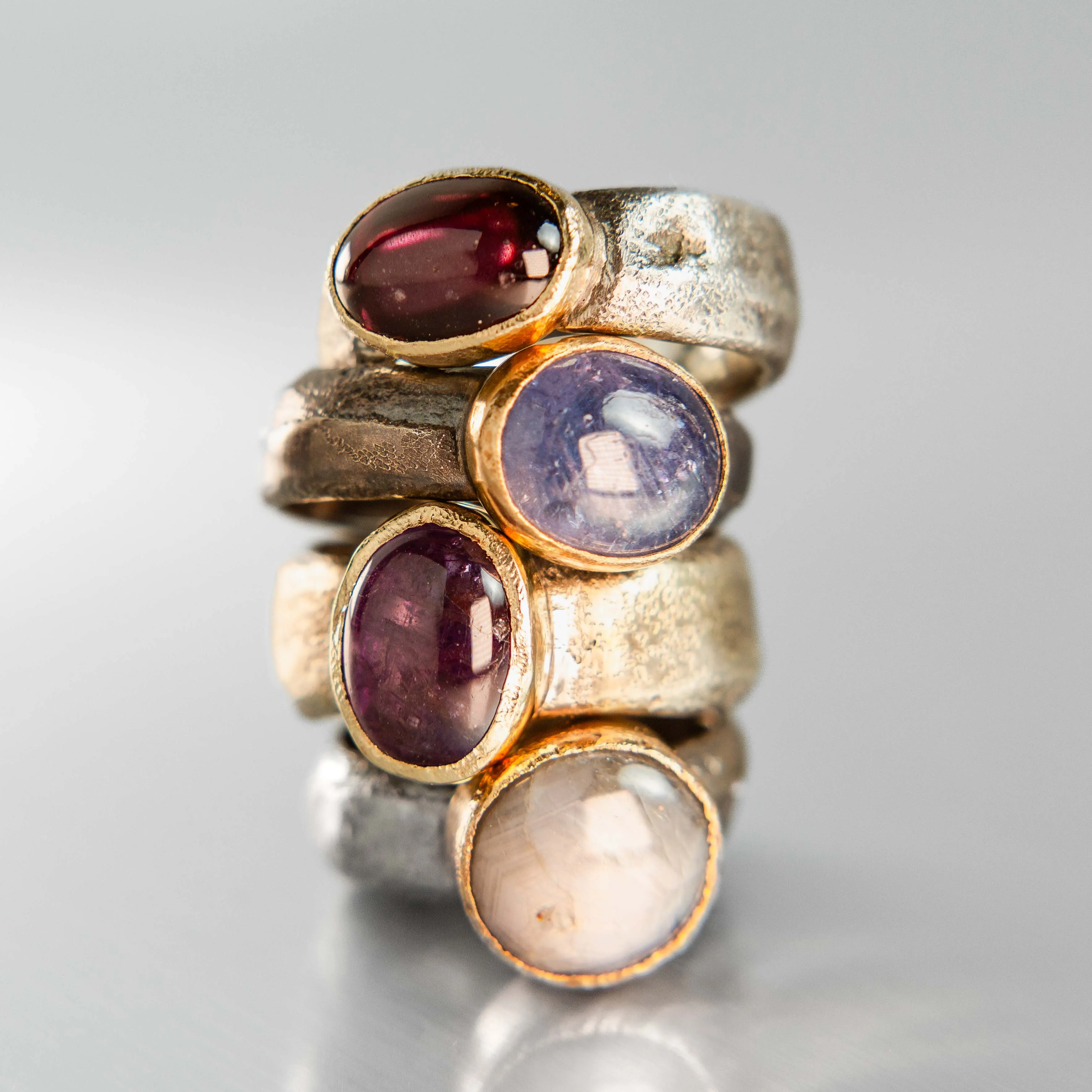 Relic Cabochon Ring No. 6
