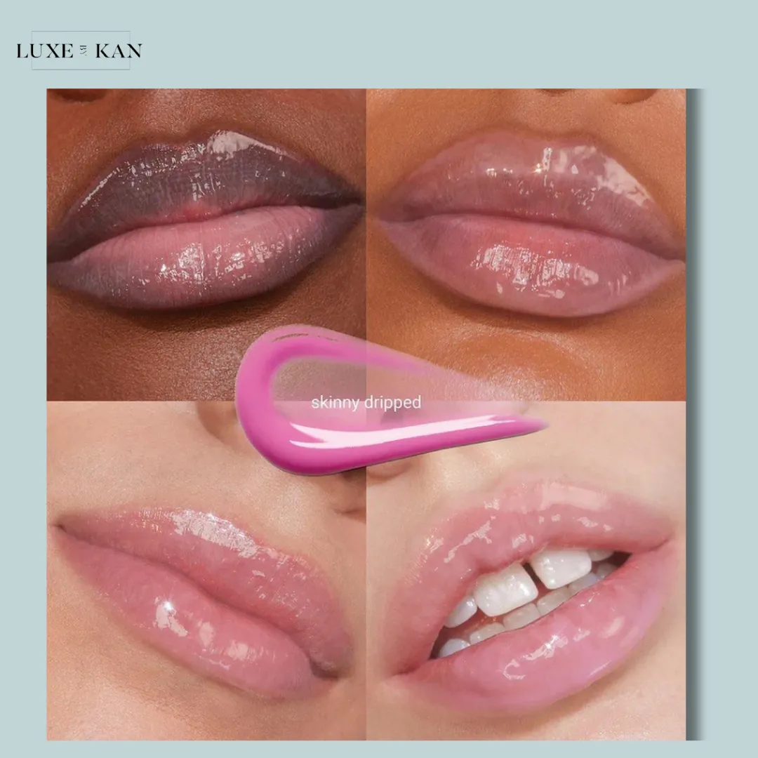 REM BEAUTY Essential drip glossy balm 4.7ml