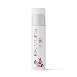 Renu Naturals Organic Flavored Lip Balm