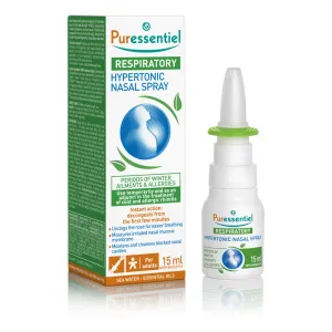 Respiratory Hypertonic Nasal Spray