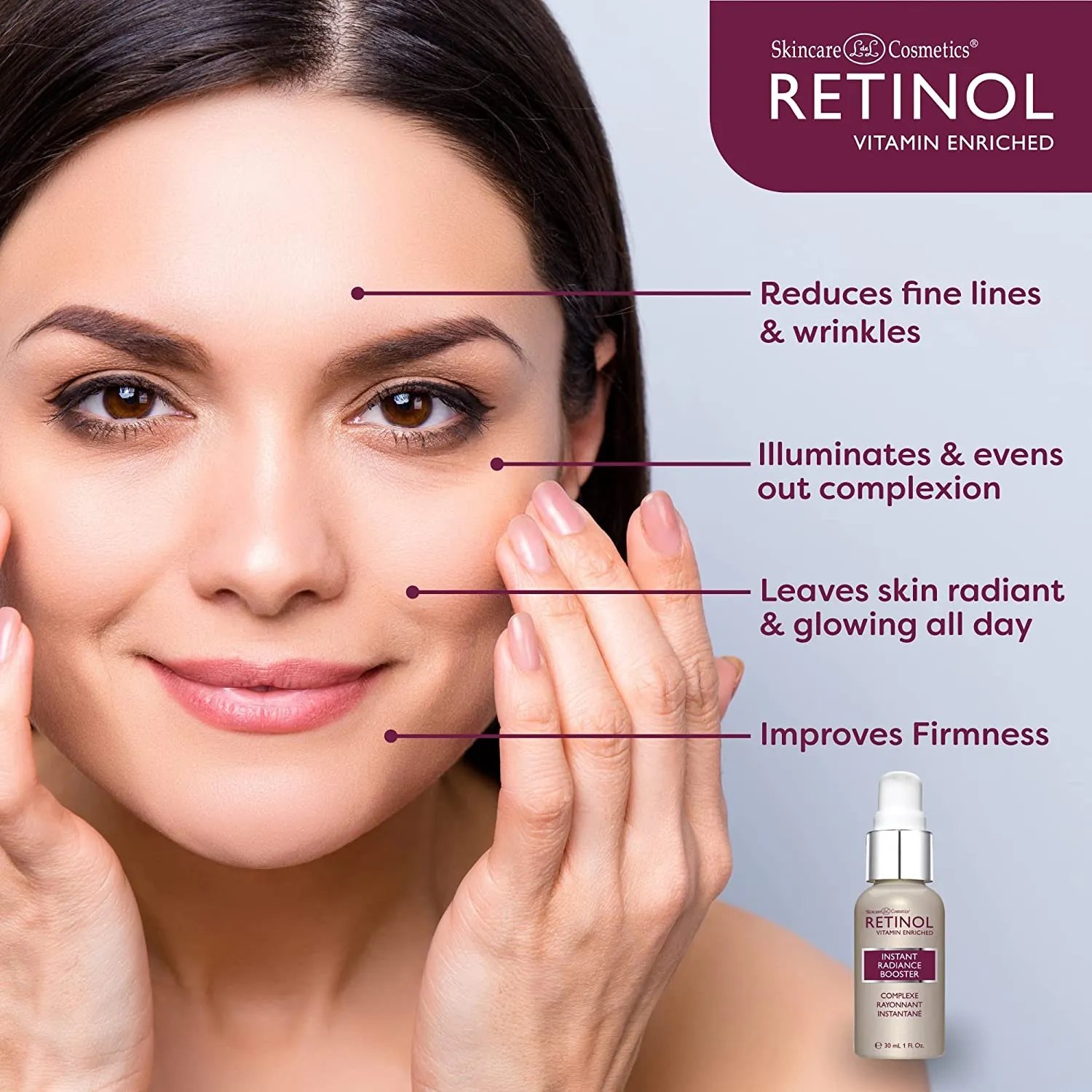Retinol Instant Radiance Booster