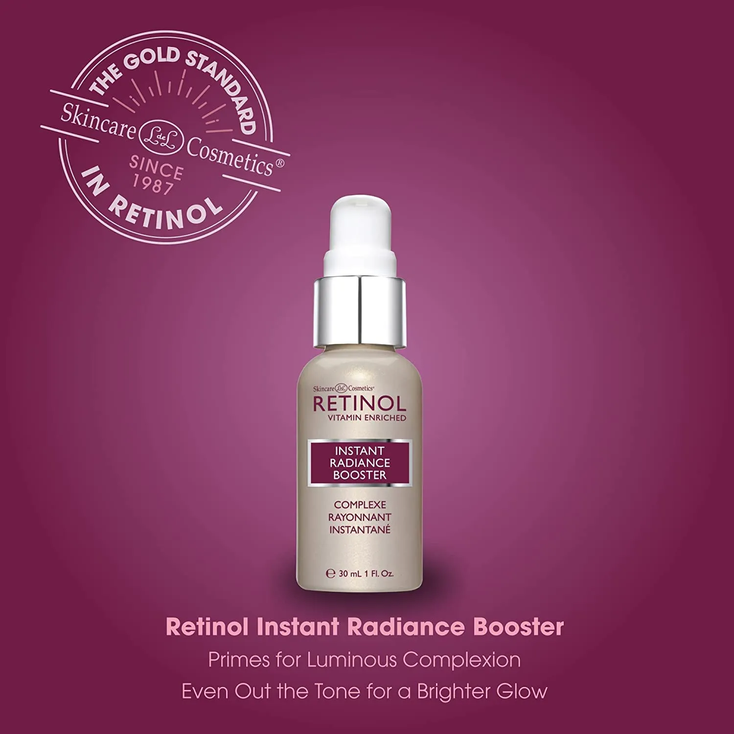 Retinol Instant Radiance Booster