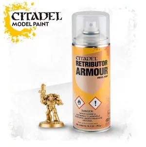 Retributor Armour Spray