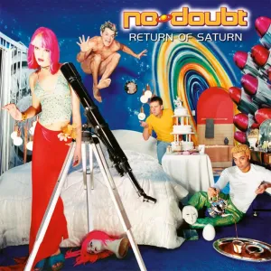 Return of Saturn - No Doubt (Vinyl)