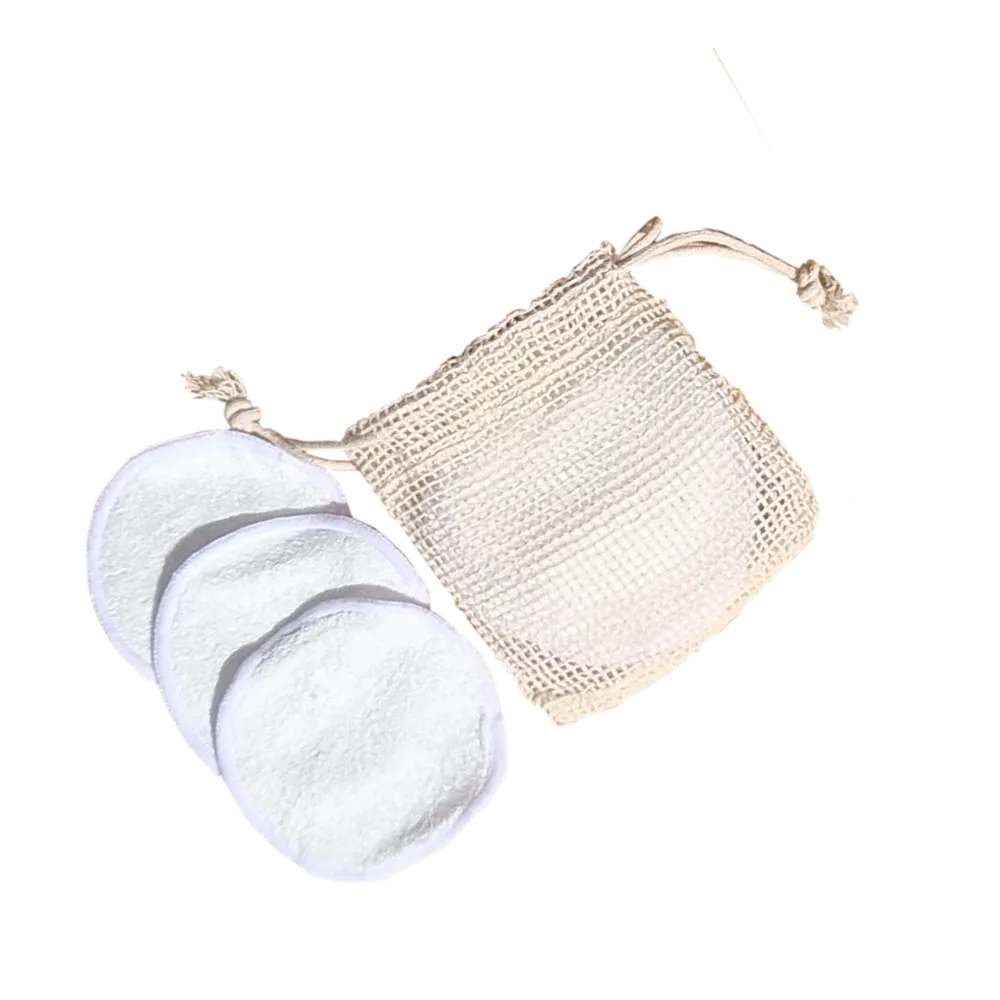Reusable Make Up Remover Pads