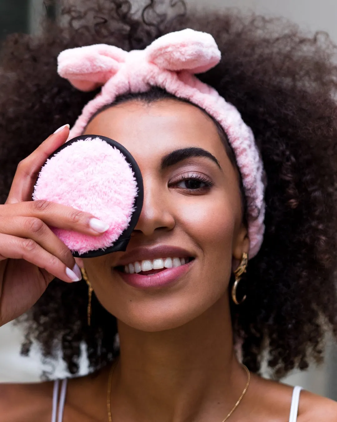Reusable Makeup Removal Pads - Set of 2