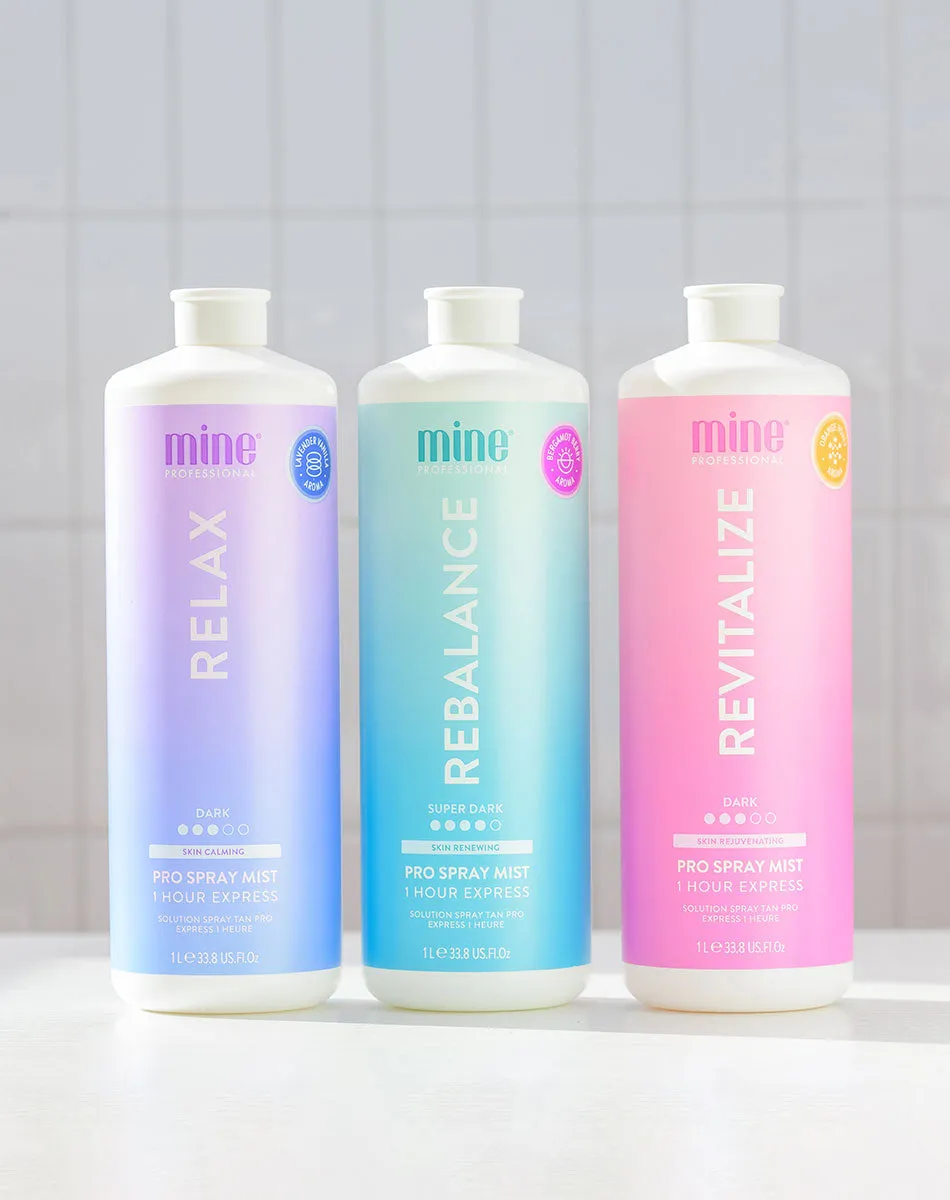 Revitalize Pro Spray Mist