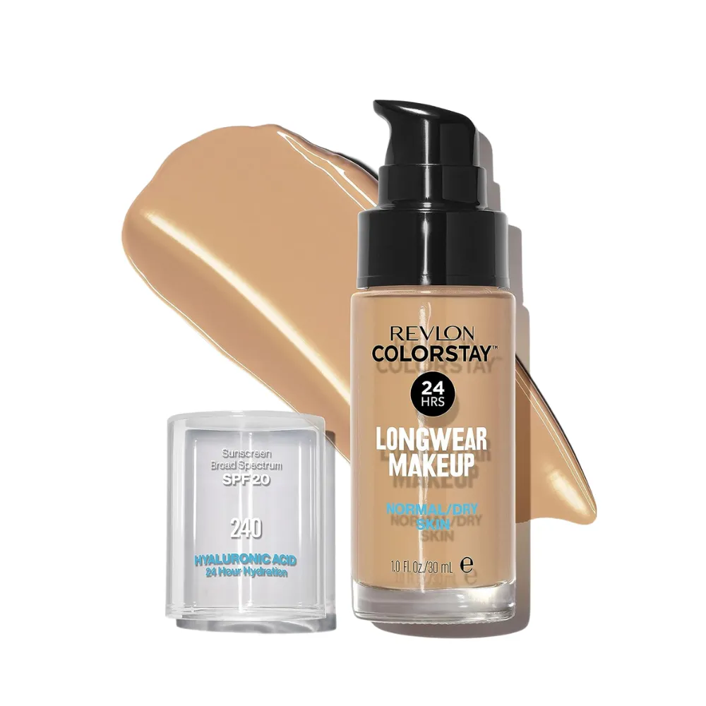Revlon ColorStay Makeup PUMP, Normal/Dry Skin SPF 20
