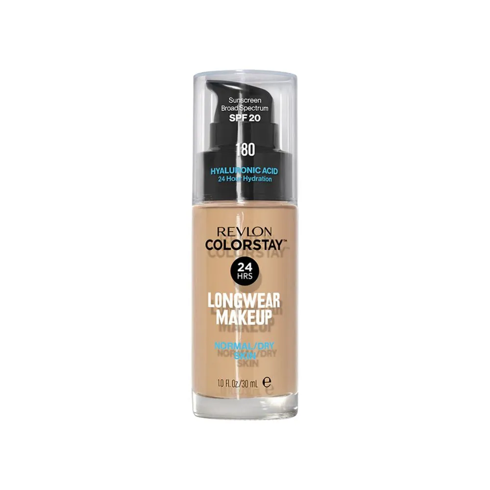 Revlon ColorStay Makeup PUMP, Normal/Dry Skin SPF 20
