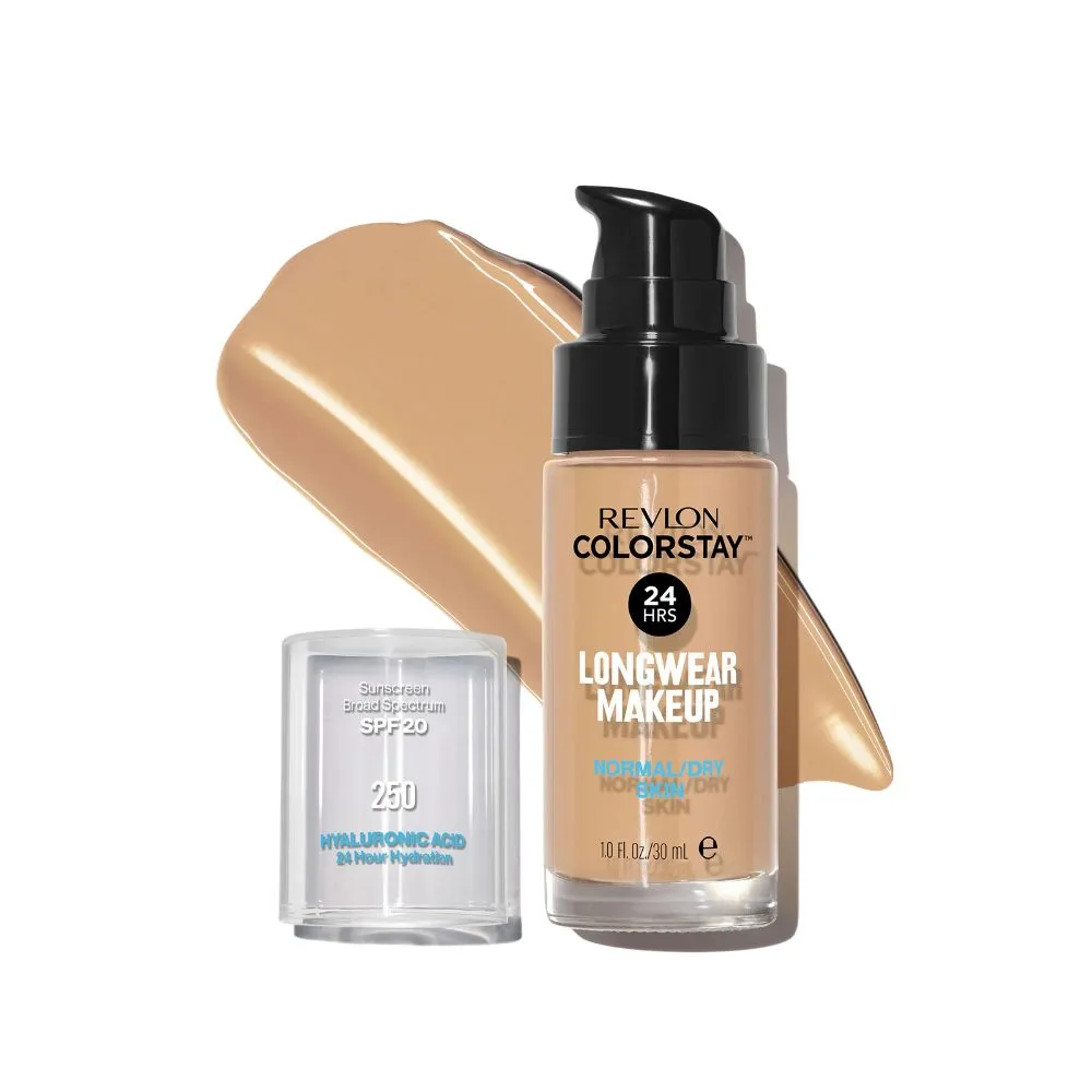 Revlon ColorStay Makeup PUMP, Normal/Dry Skin SPF 20
