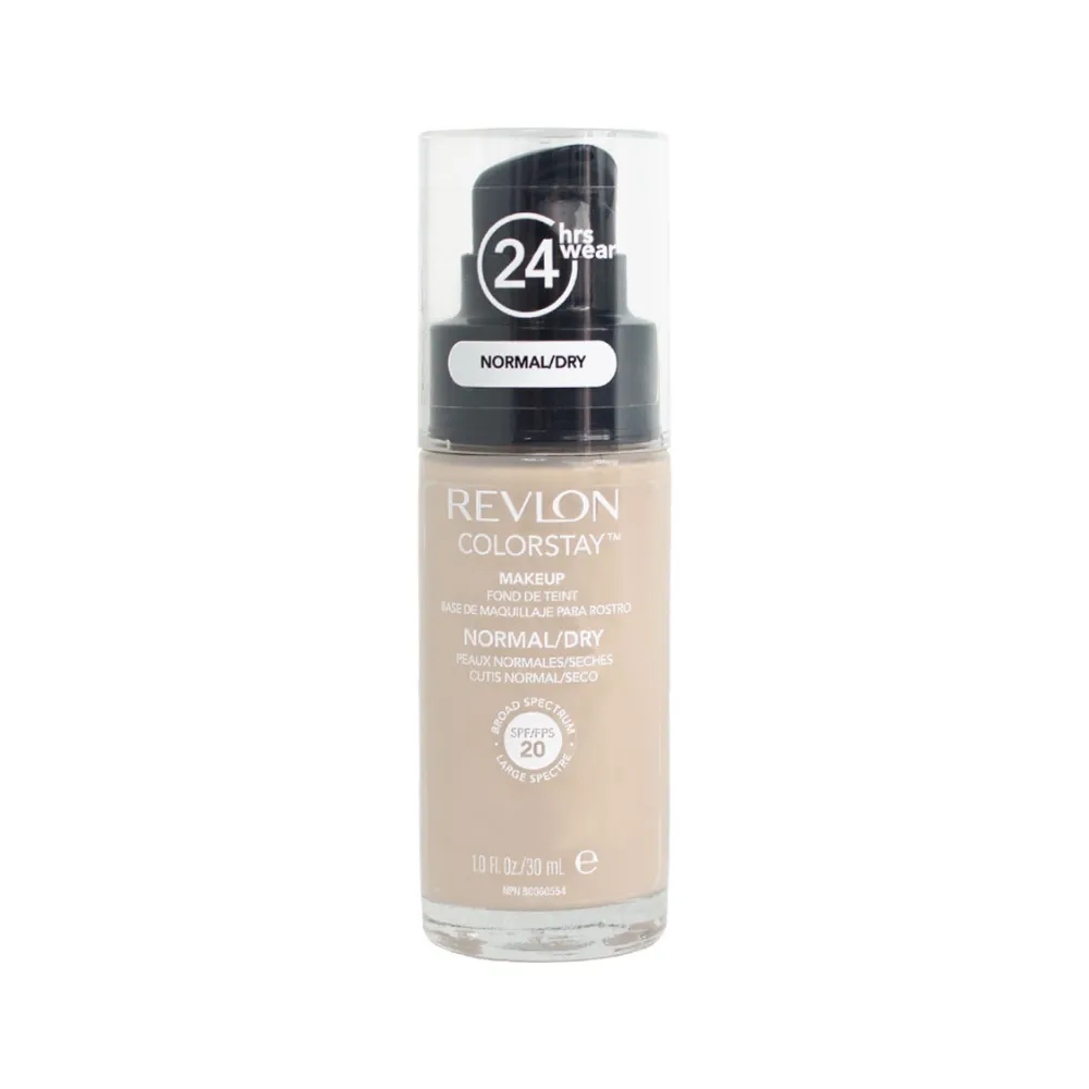 Revlon ColorStay Makeup PUMP, Normal/Dry Skin SPF 20
