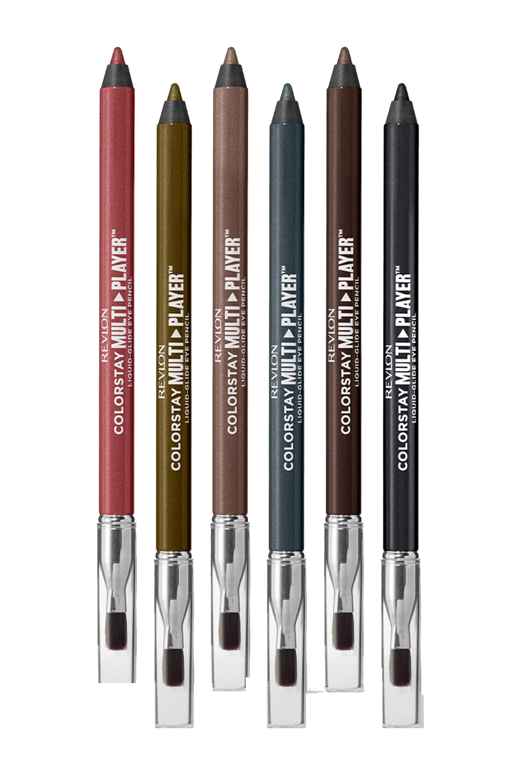 REVLON ColorStay Multiplayer Liquid-Glide Eye Pencil Fortress