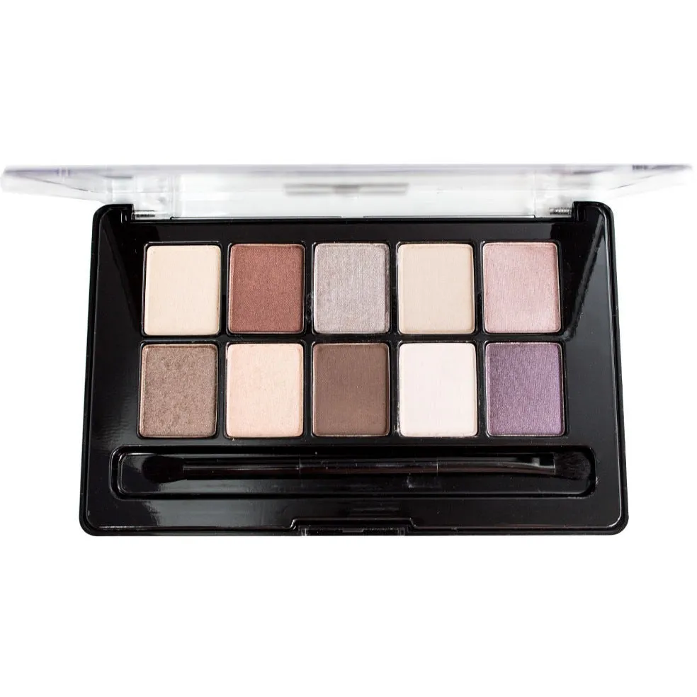 Revlon Colorstay Not Just Nudes 10-Pan Eye Shadow Palette