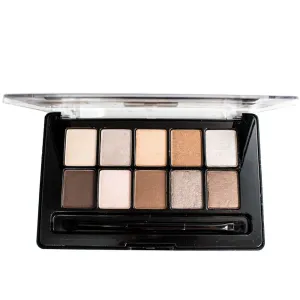 Revlon Colorstay Not Just Nudes 10-Pan Eye Shadow Palette